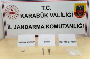 Karabük’te uyuşturucu operasyonu: 4 gözaltı 