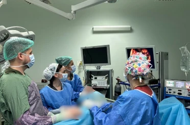 Karabük’te V-NOTES yöntemi ile ameliyat dönemi başladı 