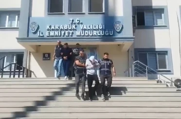Karabük’teki bıçaklı kavgayla ilgili 2 kişi tutuklandı 
