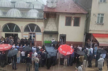 Karabük’teki kazada yaşamını yitiren sürücü toprağa verildi 