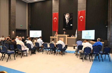 Karacabey Belediye Meclisi Eylül ayı oturumu gerçekleşti 