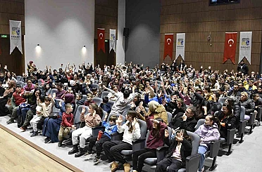 Karacabey Belediyesi’nden çocuklara yönelik etkinliklerle sömestir dopdolu geçti 