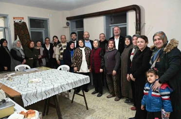 Karacabey Belediyesi’nden kadınlara eğitim ve üretim desteği 