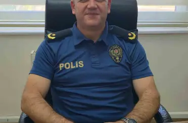 Karacabey İlçe Emniyet Müdürlüğüne Ergün Özenci atandı
