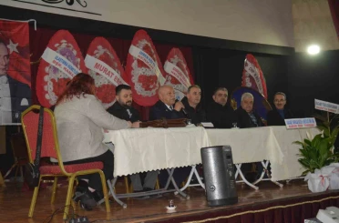 Karacabey Kahveciler Odası’nda seçimi Selçuk Aytaş kazandı 