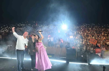 Karacabey’de ıhlamur festivali coşkusu 