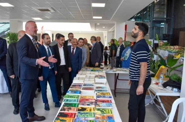 Karacabey’de "Kitap Günleri" başlıyor 