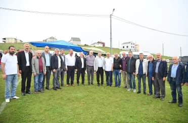 Karadağ Yayla Şenlikleri Trabzon’u buluşturdu 