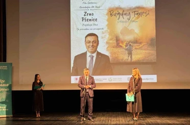 Karadağ’da Türk filmi etkinliği: ‘Buğday Tanesi’ Podgoritsa’da gösterildi 