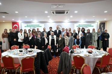 Karadeniz: "Bu ilçenin çocuklarına her alanda destek vermek istiyoruz" 