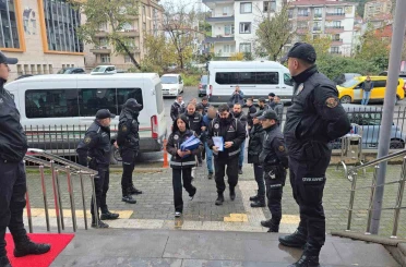 Karadeniz Ereğli’de kaçak silah operasyonu: 3 şüpheli adliyeye sevk edildi 