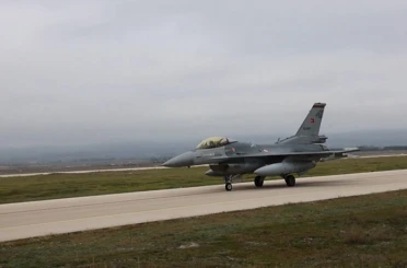 Karadeniz semalarında Türk Hava Kuvvetleri’nden eğitim uçuşu 