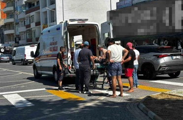 Karadeniz’de boğulmak üzereyken kurtarıldı 