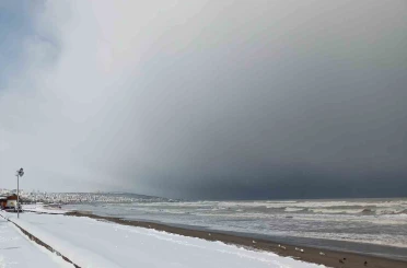 Karadeniz’de fırtına alarmı 