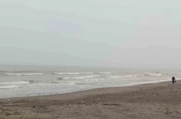 Karadeniz’de kuvvetli fırtına geliyor 