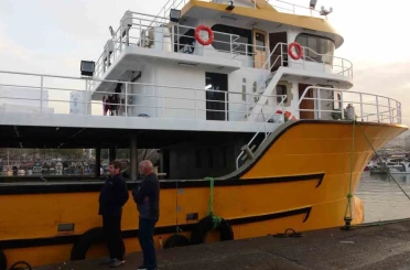 Karadeniz’den bu sezon adeta hamsi fışkırıyor 