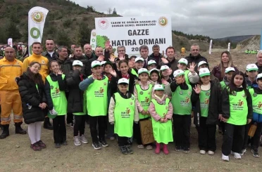 Karadeniz’e helikopterli yangın önlemi 