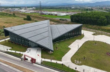 Karadeniz’in en büyük Bilim Merkezi ve Planetaryumu’nun inşaatı tamamlandı 