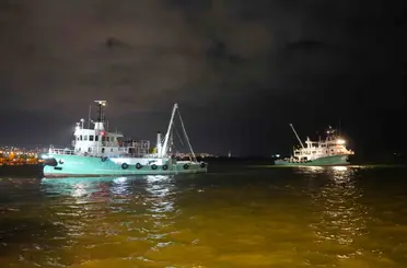 Karadenizli balıkçılar yeni sezona horon ve dualarla ‘Vira Bismillah’ dedi
