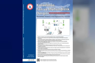 Karaelmas Fen ve Mühendislik Dergisi’nin 2’nci sayısı yayımlandı 