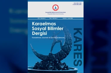 Karaelmas Sosyal Bilimler Dergisi’nin Yeni Sayısı yayımlandı 