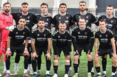 Karaköyspor 5’te 5 yapıp namağlup liderliğini sürdürdü 