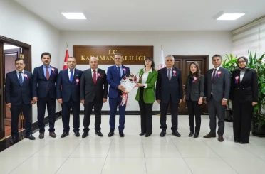 Karaman’da 37. Vergi Haftası kutlamaları başladı 