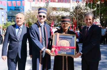 Karaman’da "38. Ahilik Haftası" kutlandı 