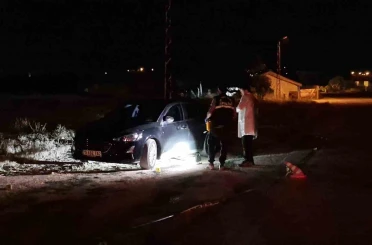 Karaman’da alacak verecek meselesi kanlı bitti: 1 yaralı 