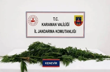 Karaman’da aranan 41 şahıstan 6’sı tutuklandı