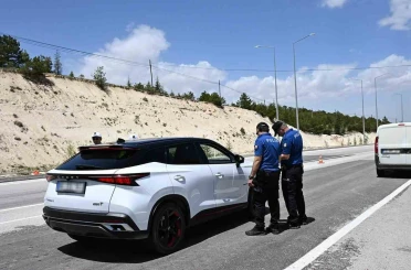 Karaman’da aranan 6 kişi tutuklandı 