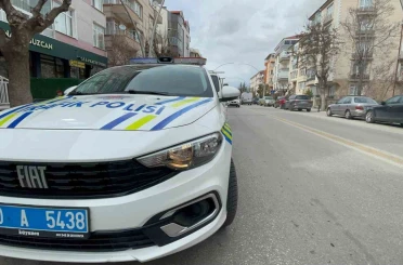 Karaman’da kamyonetin çarptığı çocuk yaralandı 