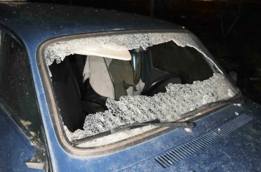 Karaman’da otomobilin çarptığı 79 yaşındaki kadın yaralandı 