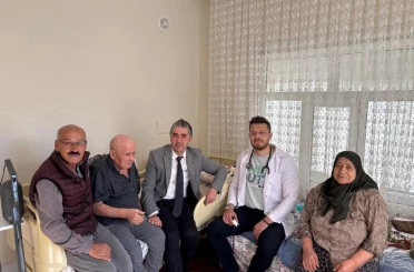 Karapınar’da evde sağlık hizmetlerinde kalite artacak