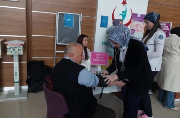 Karapınar’da sağlık okuryazarlığı programı