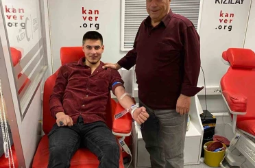 Karapınar’da 5 günde 357 ünite kan bağışı 