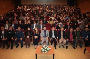 Karapınar’da "En İyi Narkotik Polisi: Anne" semineri