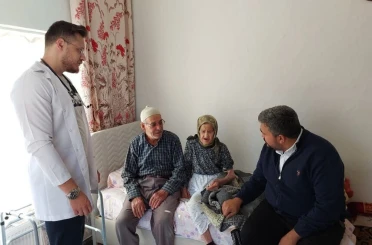 Karapınar’da evde sağlık hizmetlerinde kalite artacak 