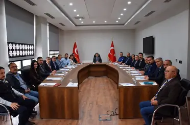 Karapınar’da kamu hizmetleri değerlendirildi
