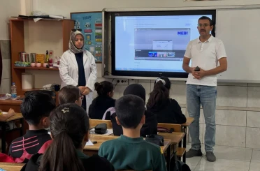 Karapınar’da "MEBİ Bireysel Öğrenme Platformu" tanıtım etkinliği gerçekleştirildi 