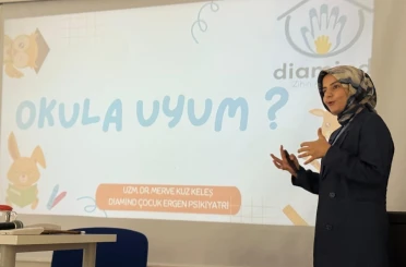 Karapınar’da öğretmen ve velilere ‘okula uyum’ semineri 
