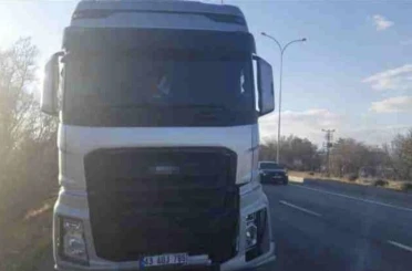 Karapınar’da trafik kazası: 2 yaralı 