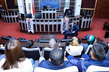 Karatay Belediyesinden Personele Ergonomi Ve Hareket Eğitimi