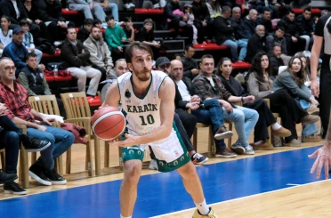 Karatay Belediyespor’dan Play-Off’a güçlü bir başlangıç