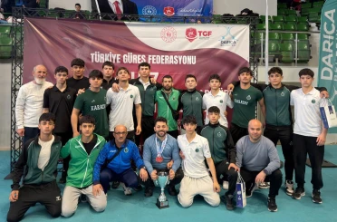 Karatay Belediyespor Kulübü şampiyon 