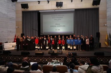 Karatay’da bilgi yarışması heyecanı