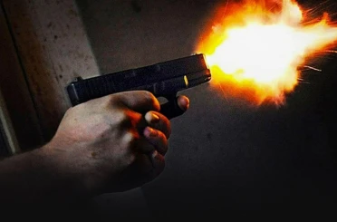 Karatay'da bir kişi silahlı saldırıya uğradı