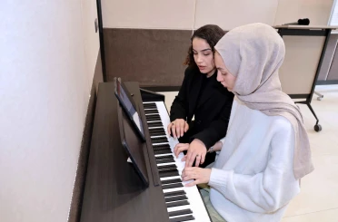 Karatay’da gençler dolu dolu bir dönem geçiriyor