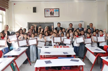 Karatay’da yarıyıl tatilinde öğrencileri sürprizler bekliyor