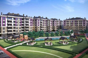 Karatay'dan 45. konut hamlesi